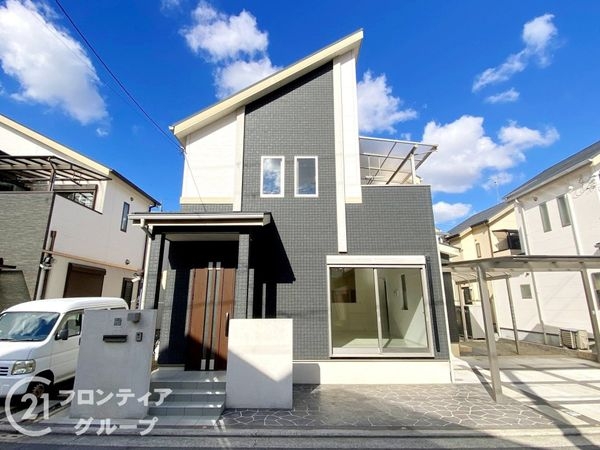 堺市中区平井 中古一戸建て