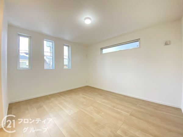 堺市西区浜寺諏訪森町西４丁　新築一戸建て　全１区画