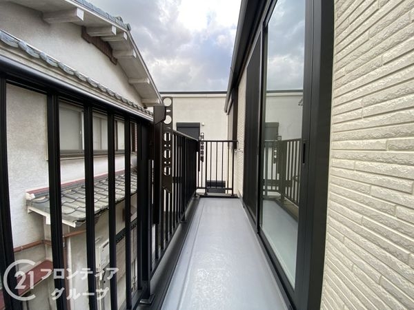 堺市西区浜寺諏訪森町西４丁　新築一戸建て　全１区画