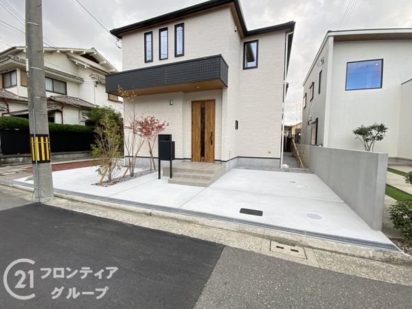 堺市西区浜寺諏訪森町西４丁　新築一戸建て　全１区画