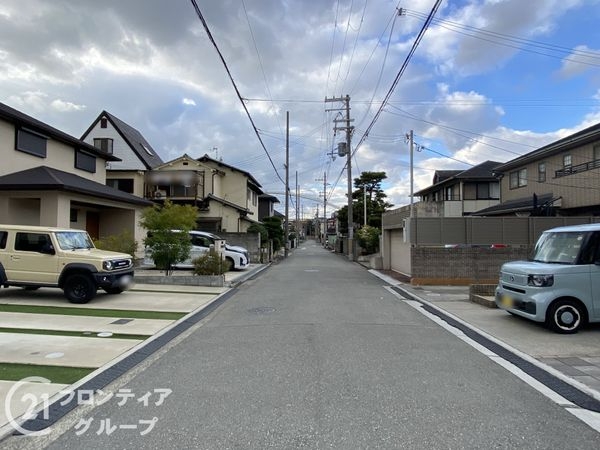 堺市西区浜寺諏訪森町西４丁　新築一戸建て　全１区画