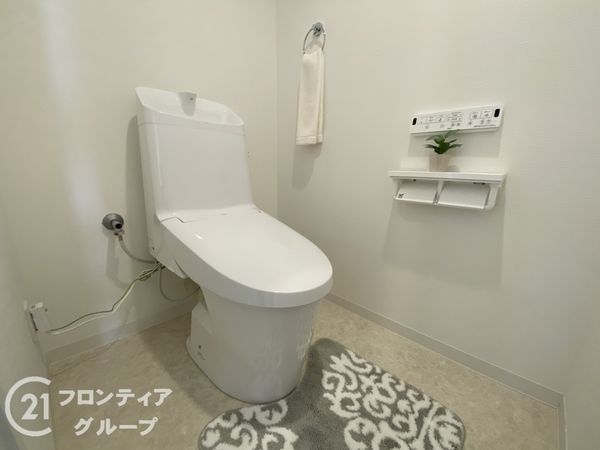 ソワール新檜尾台５号棟　中古マンション