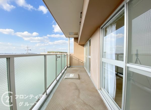 ソワール新檜尾台５号棟　中古マンション