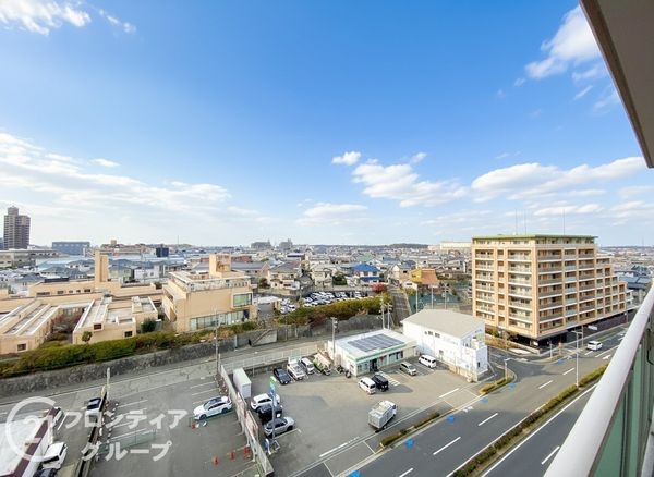 ソワール新檜尾台５号棟　中古マンション