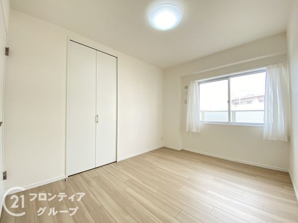 ソワール新檜尾台５号棟　中古マンション