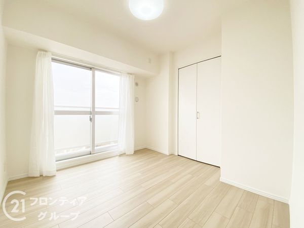 ソワール新檜尾台５号棟　中古マンション