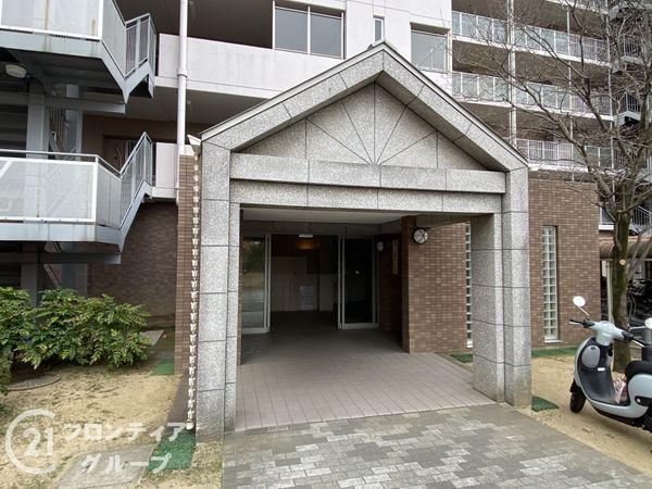 ソワール新檜尾台５号棟　中古マンション