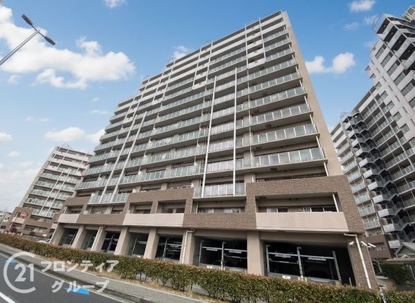 ソワール新檜尾台５号棟　中古マンション