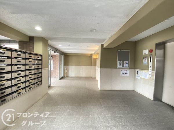 ソワール新檜尾台５号棟　中古マンション