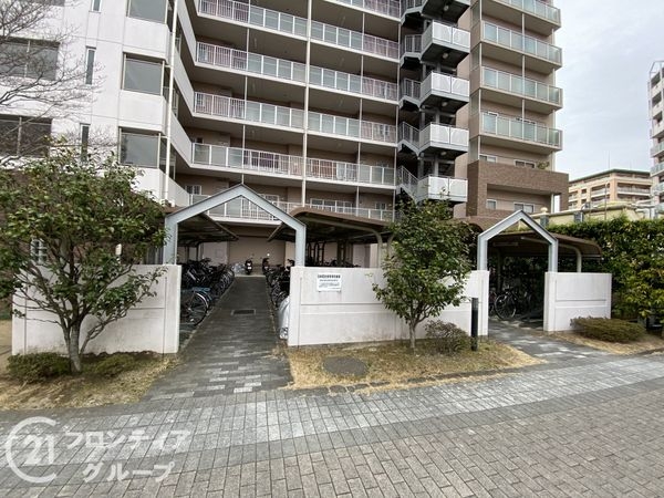ソワール新檜尾台５号棟　中古マンション