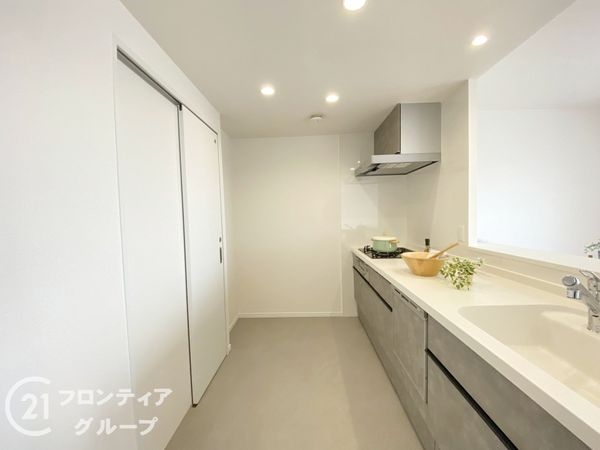 ソワール新檜尾台５号棟　中古マンション