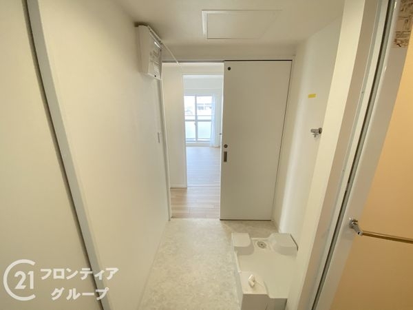 ソワール新檜尾台５号棟　中古マンション