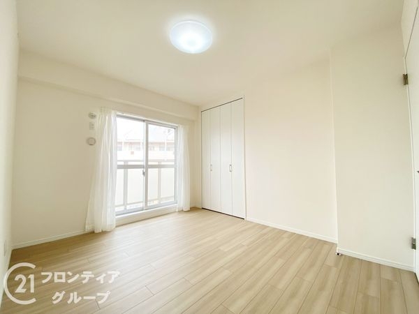 ソワール新檜尾台５号棟　中古マンション
