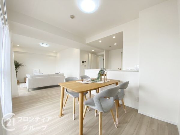 ソワール新檜尾台５号棟　中古マンション