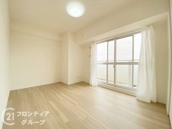 ソワール新檜尾台５号棟　中古マンション