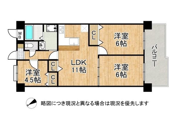 朝日プラザ湯里　中古マンション