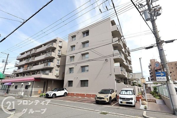 朝日プラザ湯里　中古マンション