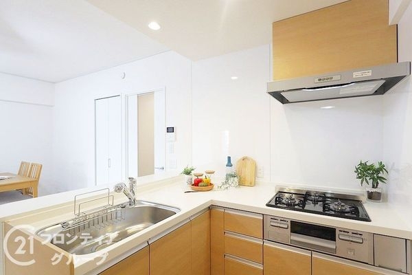 朝日プラザ湯里　中古マンション