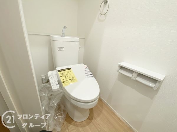 堺市東区南野田　新築一戸建て　第１　２号棟