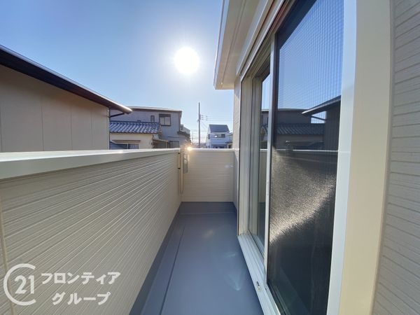 堺市東区南野田　新築一戸建て　第１　２号棟