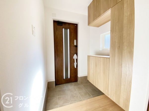 堺市東区南野田　新築一戸建て　第１　２号棟