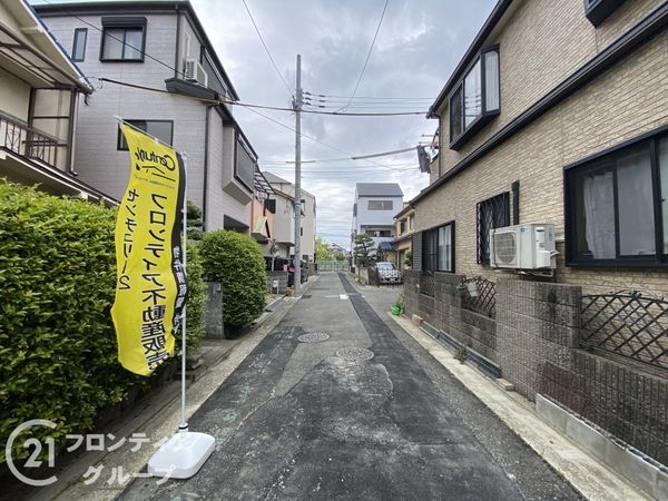 堺市東区南野田　新築一戸建て　第１　２号棟