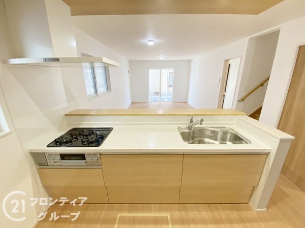 堺市東区南野田　新築一戸建て　第１　２号棟