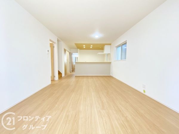 堺市東区南野田　新築一戸建て　第１　２号棟
