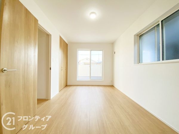 堺市東区南野田　新築一戸建て　第１　４号棟