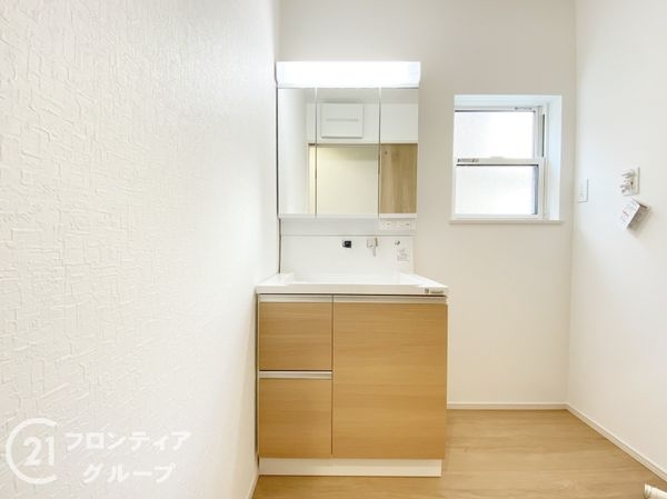 堺市東区南野田　新築一戸建て　第１　４号棟