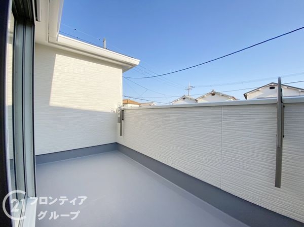 堺市東区南野田　新築一戸建て　第１　４号棟