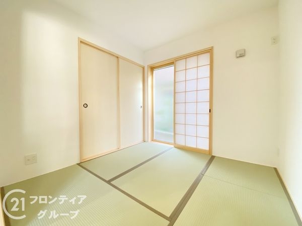 堺市東区南野田　新築一戸建て　第１　４号棟