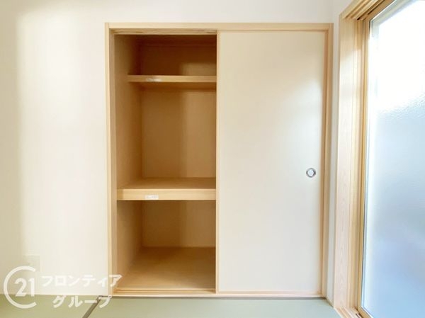 堺市東区南野田　新築一戸建て　第１　４号棟