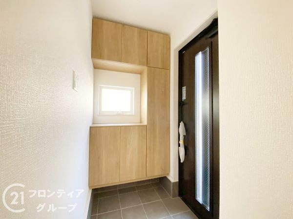 堺市東区南野田　新築一戸建て　第１　４号棟