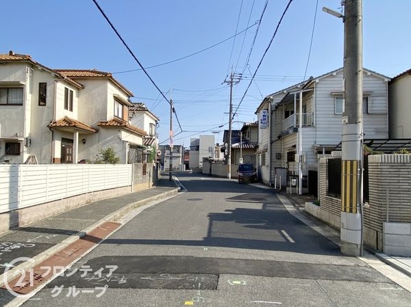 堺市東区南野田　新築一戸建て　第１　４号棟