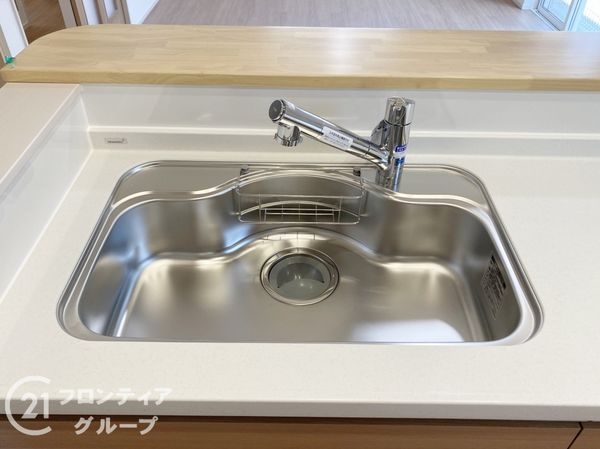 堺市東区南野田　新築一戸建て　第１　４号棟