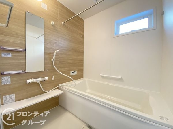 堺市東区南野田　新築一戸建て　第１　４号棟