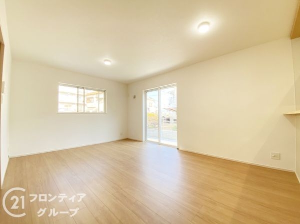 堺市東区南野田　新築一戸建て　第１　４号棟