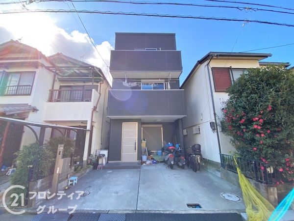 堺市中区辻之の中古一戸建て