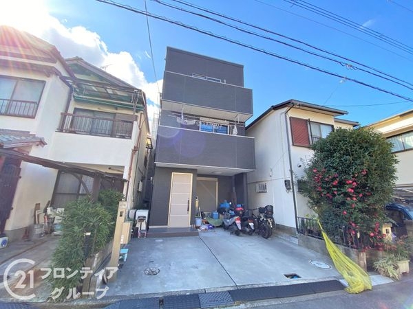堺市中区辻之の中古一戸建て