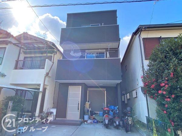 堺市中区辻之の中古一戸建て