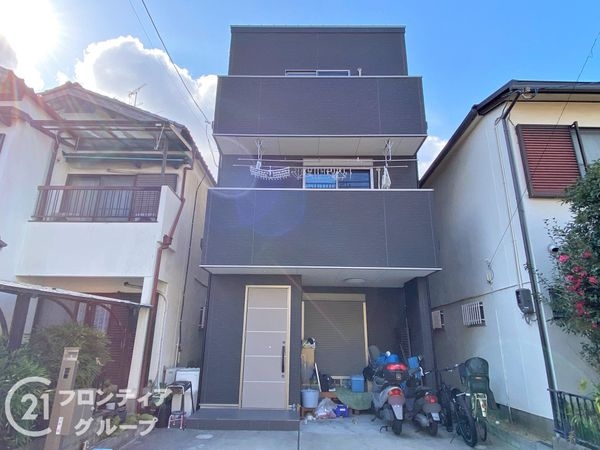 堺市中区辻之の中古一戸建て