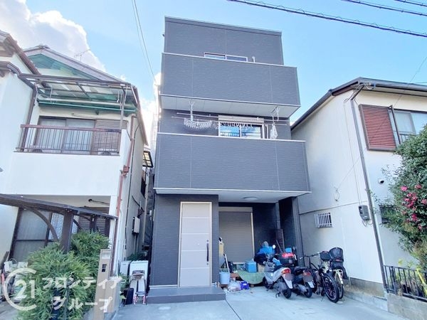 堺市中区辻之　中古一戸建て