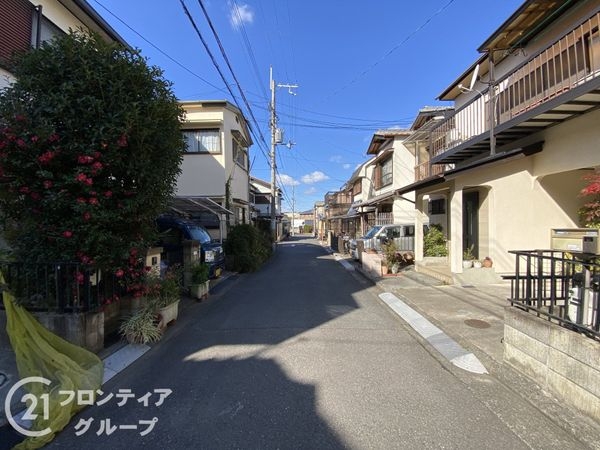 堺市中区辻之　中古一戸建て