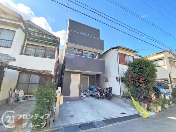 堺市中区辻之の中古一戸建て