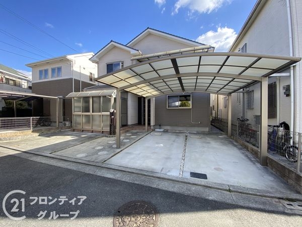 堺市東区北野田の中古一戸建て