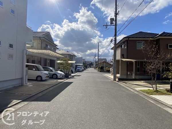 堺市東区北野田の中古一戸建て