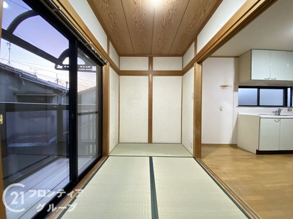 堺市東区北野田の中古一戸建て