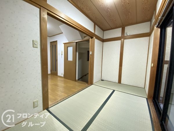 堺市東区北野田の中古一戸建て