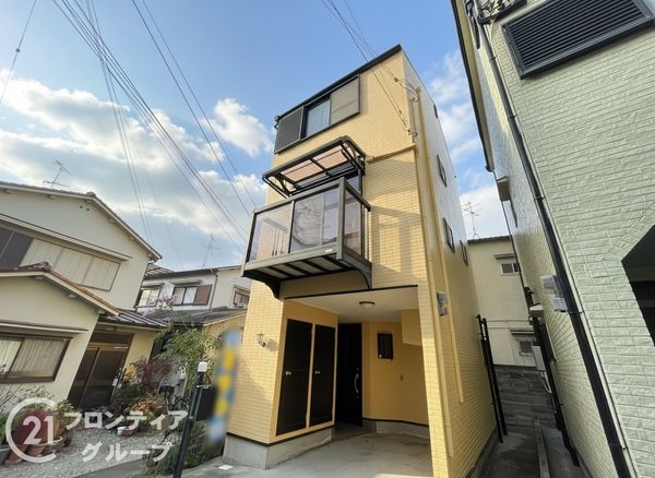堺市東区北野田　中古一戸建て